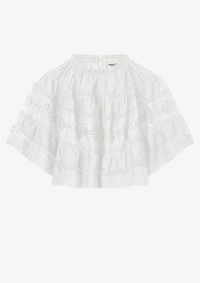 ISABEL MARANT Skano Fannypack