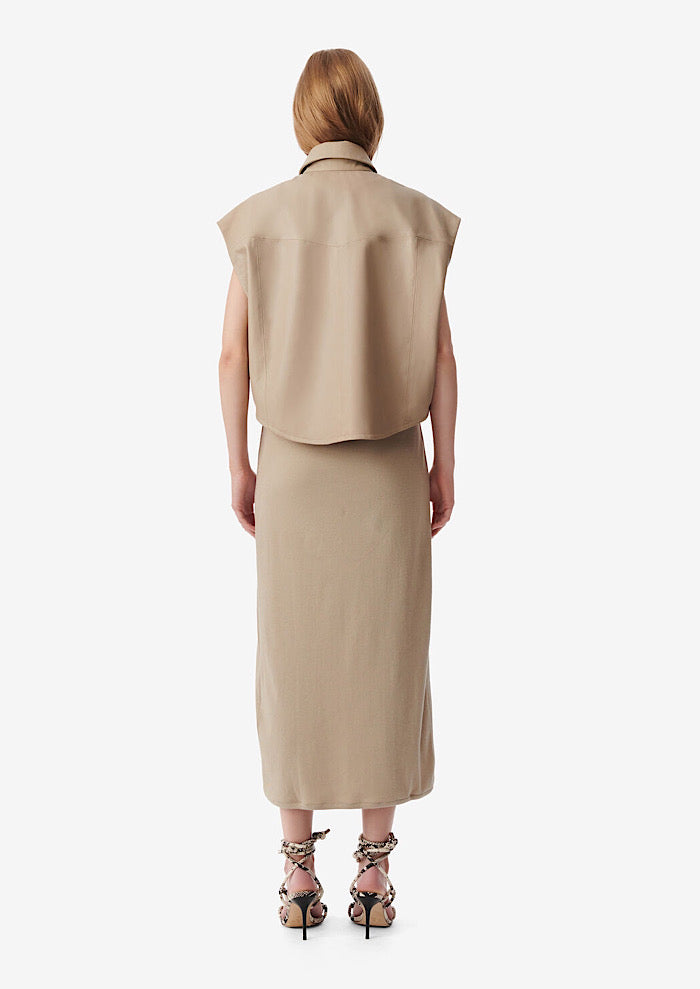 AUTRY Medalist Low LS Leather & Suede White/Beige