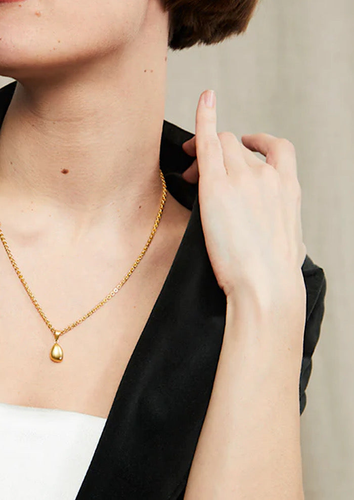 TRINE TUXEN Cacio e Pepe Chain