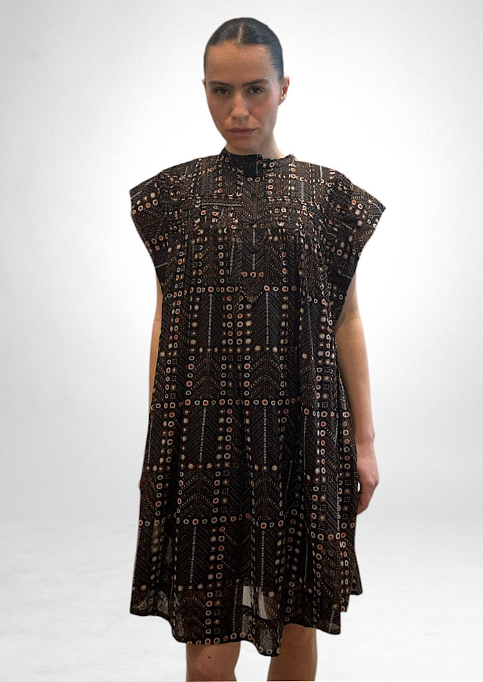 MARANT ETOILE Kleid Leazali