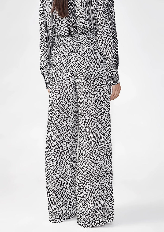 LALA BERLIN Pants Pablo
