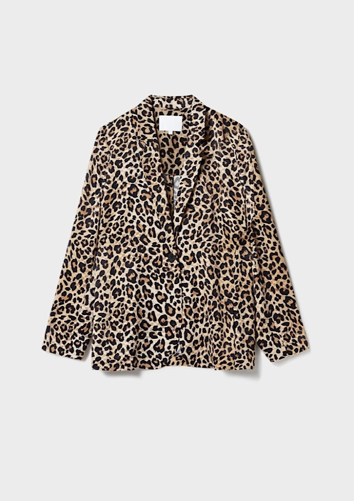 LALA BERLIN Blazer Bobby Leo