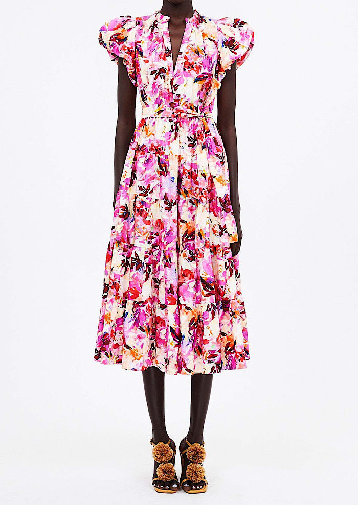 ULLA JOHNSON Ottilie Dress