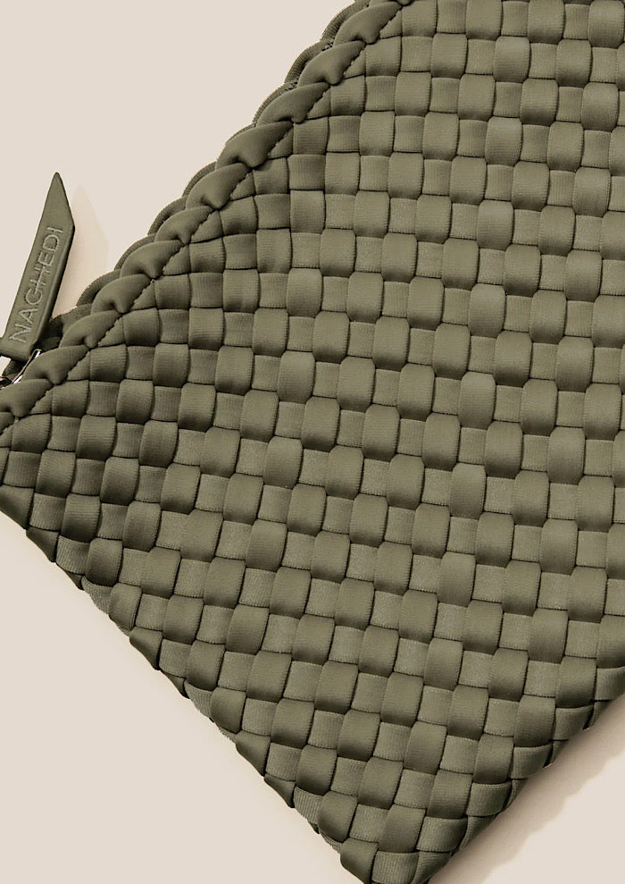 NAGHEDI Nomad Hobo Bag