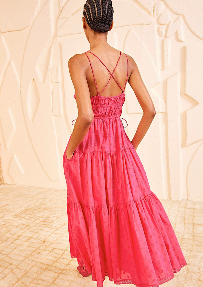 ULLA JOHNSON Freya Dress
