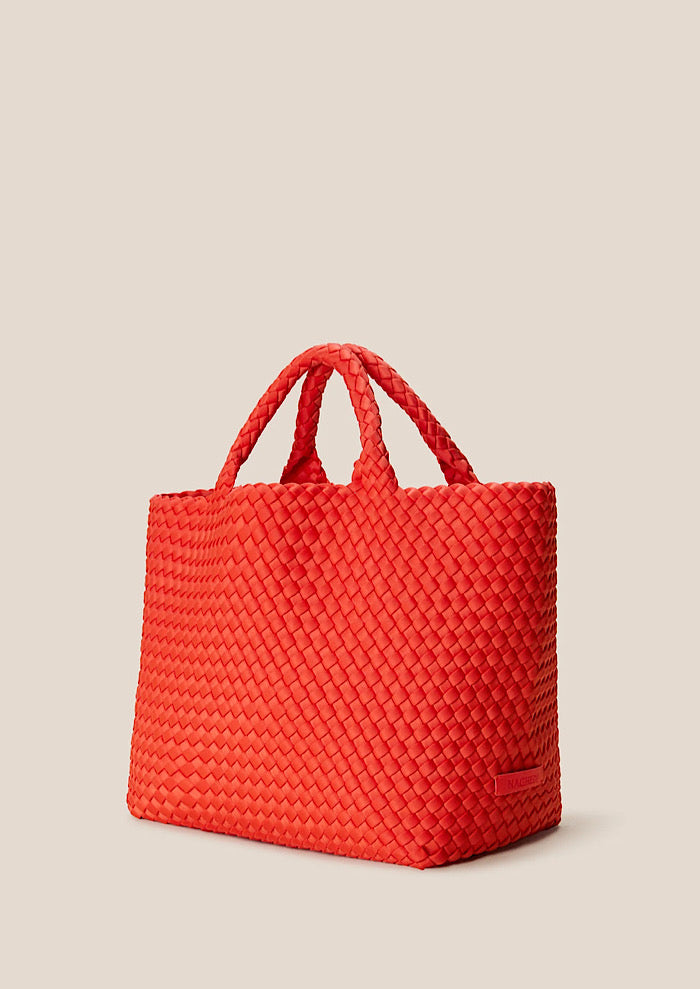 NAGHEDI St Barths Medium Tote Ipanema