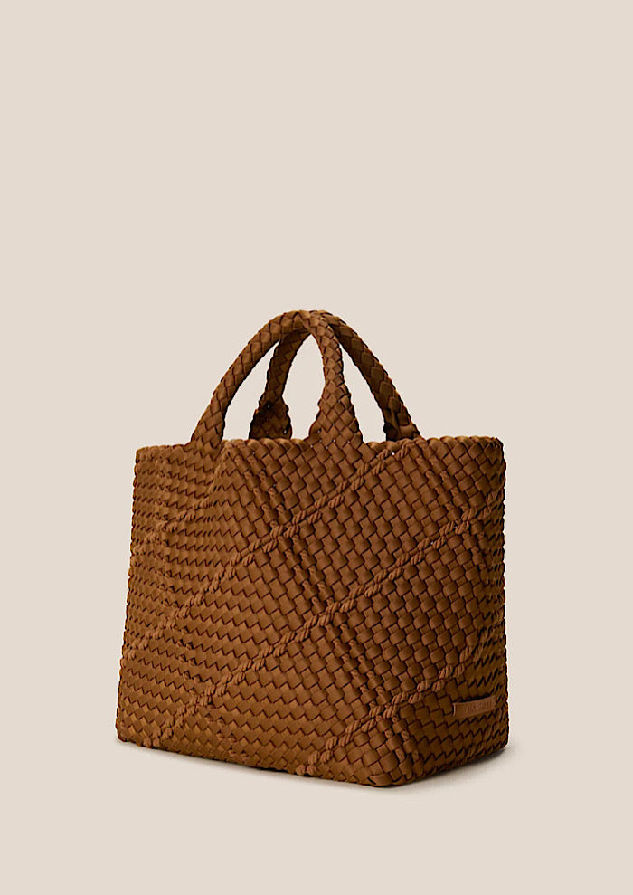NAGHEDI St Barths Medium Tote Rope