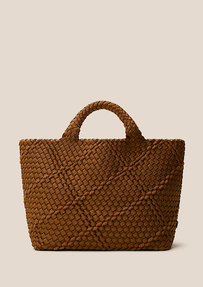 NAGHEDI St Barths Medium Tote Rope