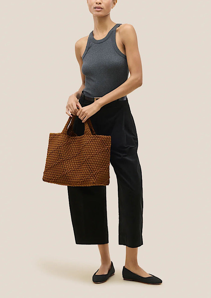 NAGHEDI St Barths Medium Tote Rope