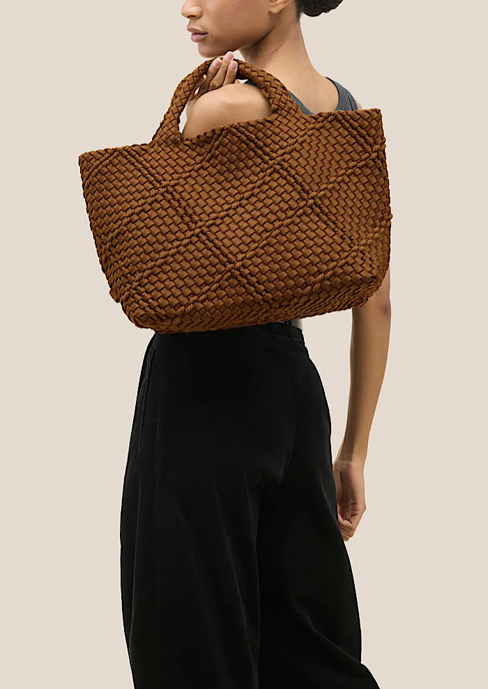 NAGHEDI St Barths Medium Tote Rope