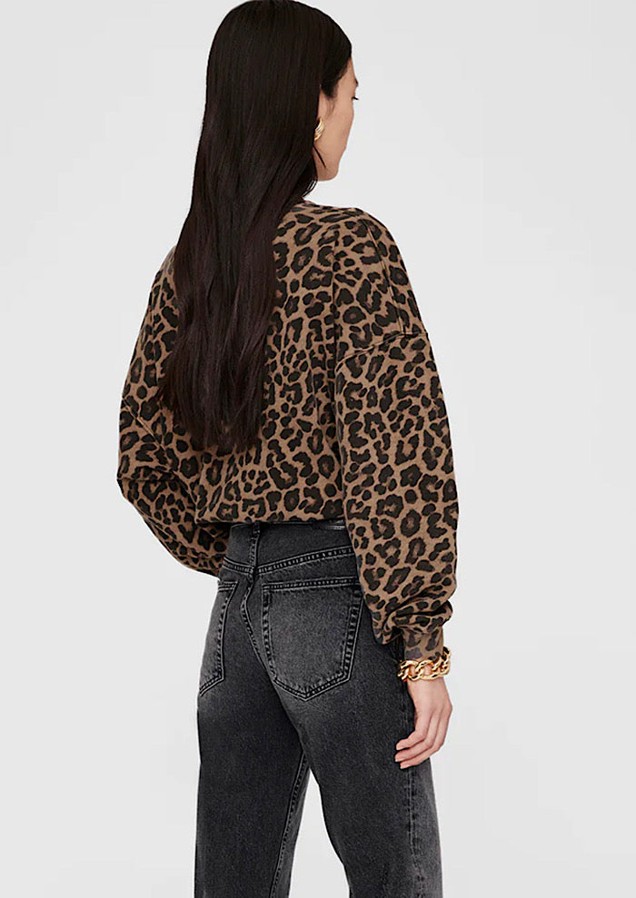 ANINE BING Miles Sweater