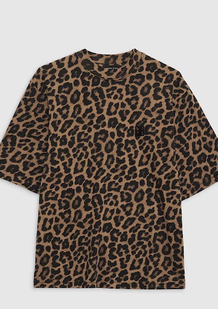 ANINE BING Avi Tee