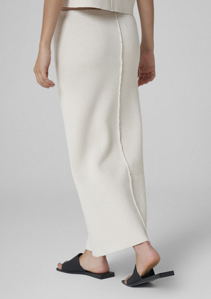 LEAP CONCEPT Knitted Skirt