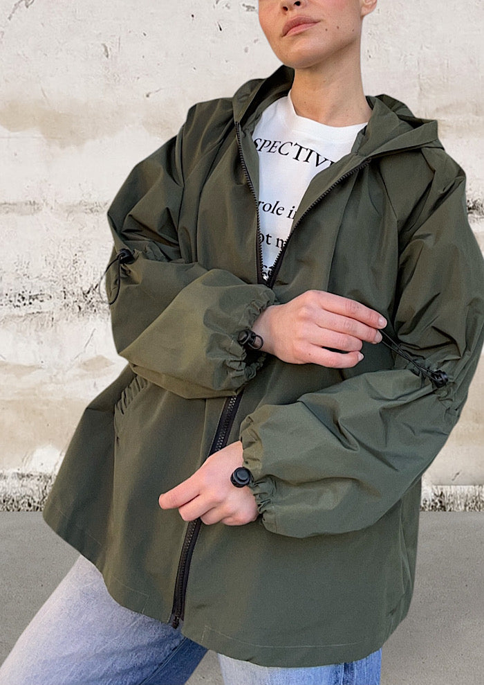 CÀPE CONCEPT Riccio Jacket