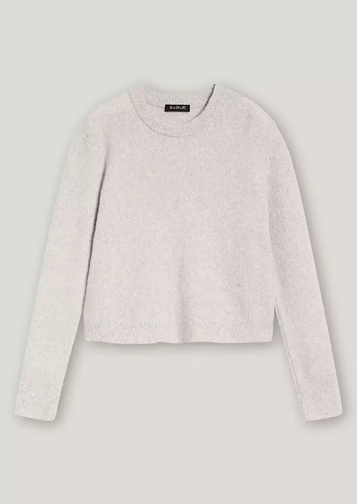 SOSUE Pullover Tiny Luxury