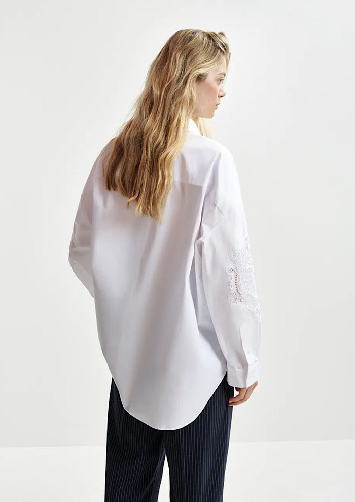 ESSENTIEL ANTWERP Hoofd Hemd