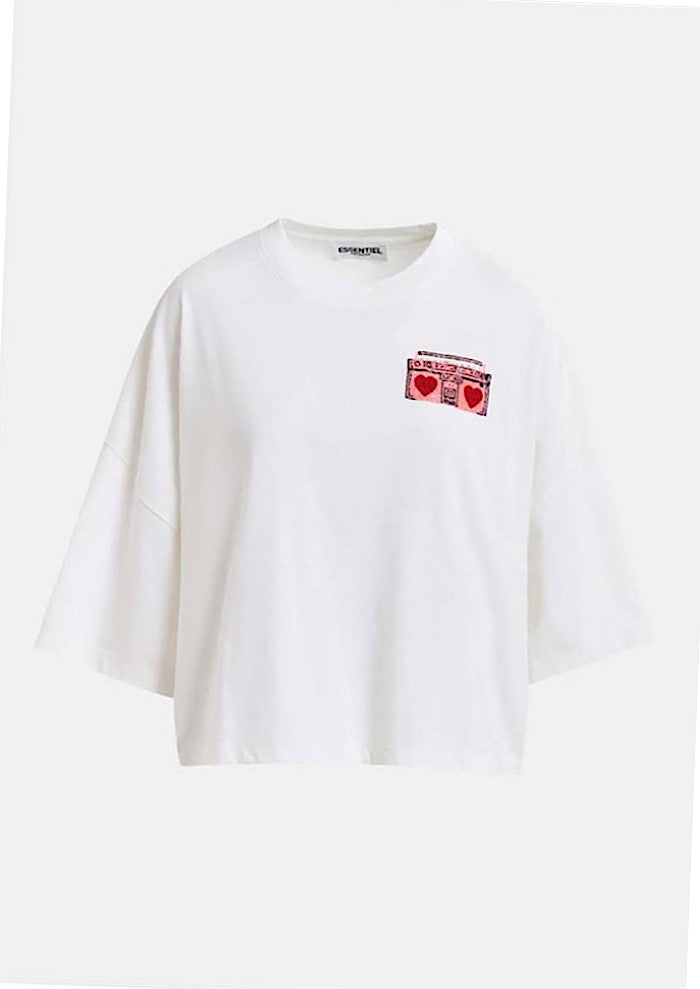 ESSENTIEL ANTWERP Hadio Shirt