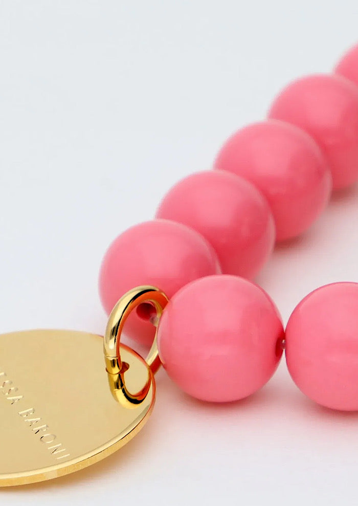 VANESSA BARONI Mini Bead Flex Bracelet