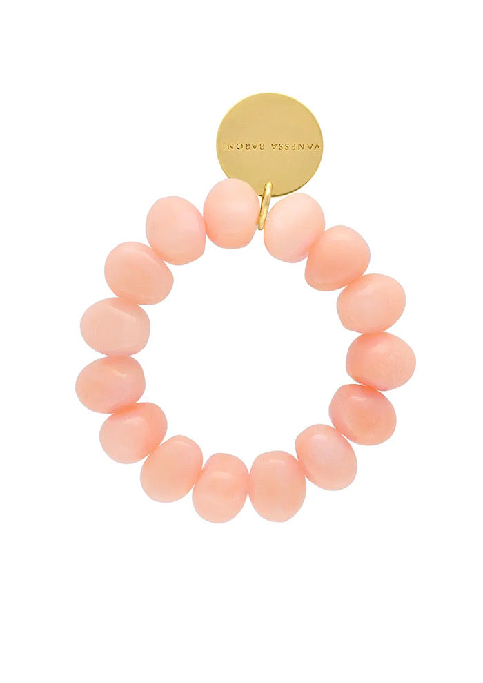 VANESSA BARONI Stone Flex Bracelet