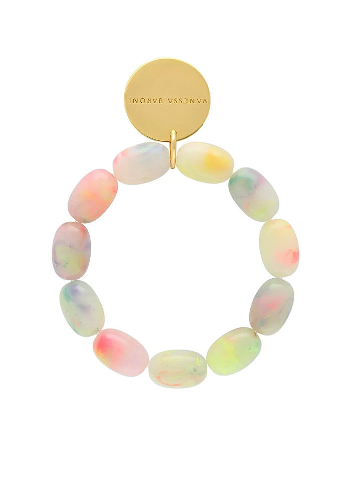 VANESSA BARONI Olive Flex Bracelet