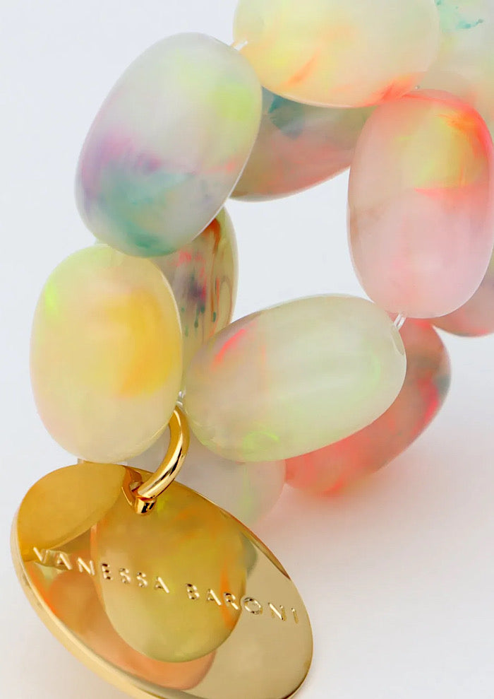 VANESSA BARONI Olive Flex Bracelet