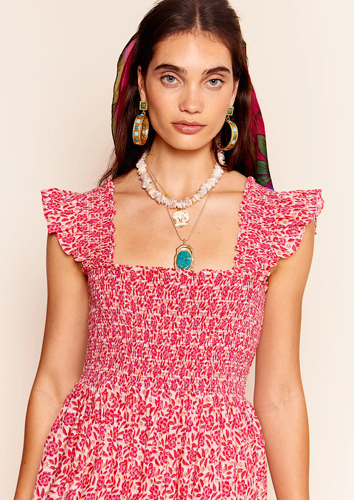 RIXO Kendall Dress