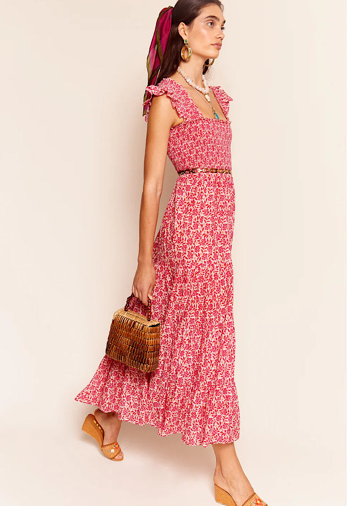 RIXO Kendall Dress