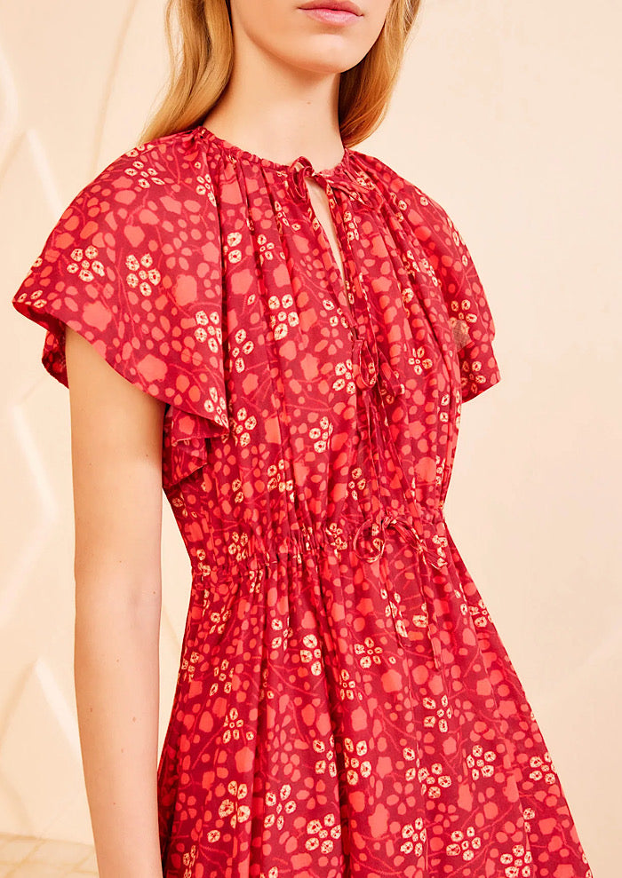 ULLA JOHNSON Mikaela Dress