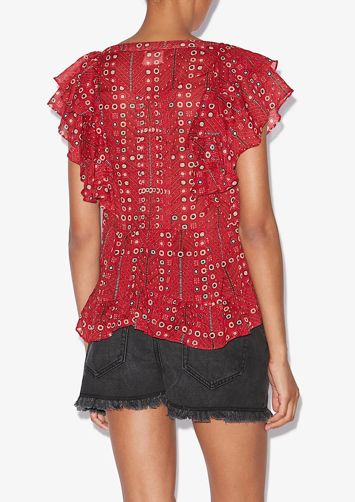 MARANT ETOILE Madrana Top