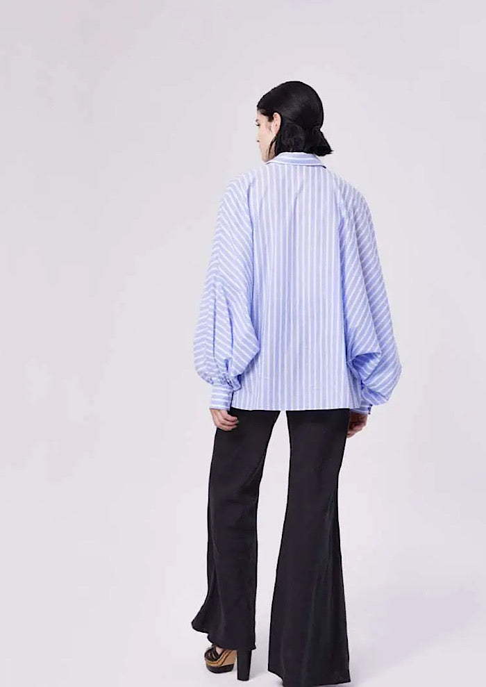 SOSUE Antonia Polo Stripes
