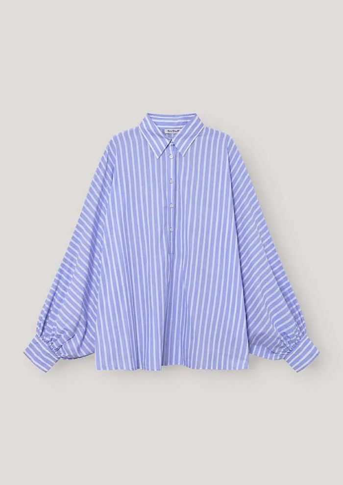 SOSUE Antonia Polo Stripes
