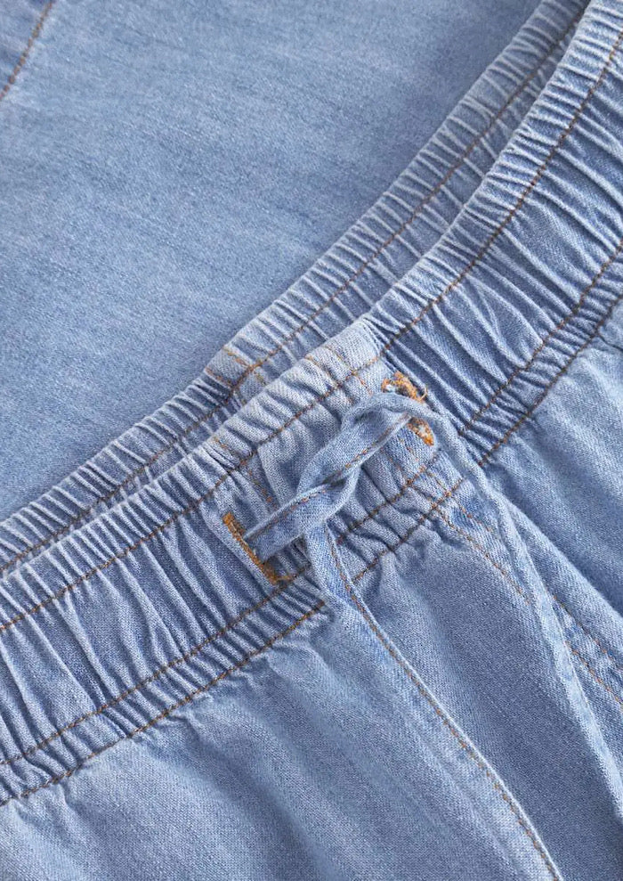 SOSUE Shorts Denim