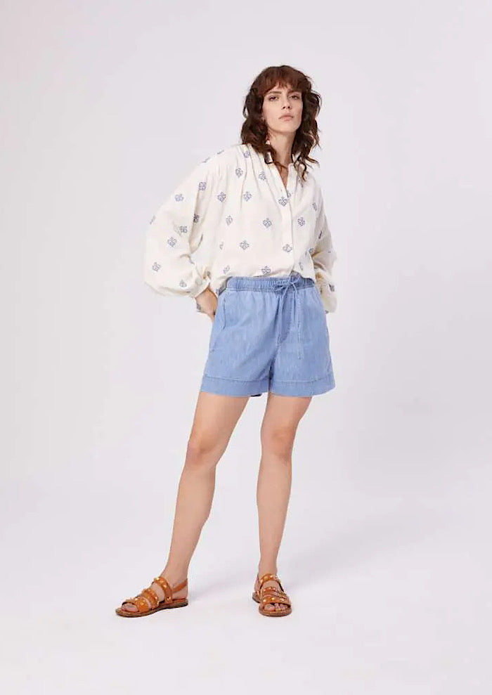 SOSUE Shorts Denim