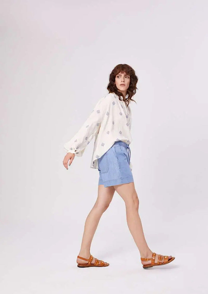 SOSUE Shorts Denim