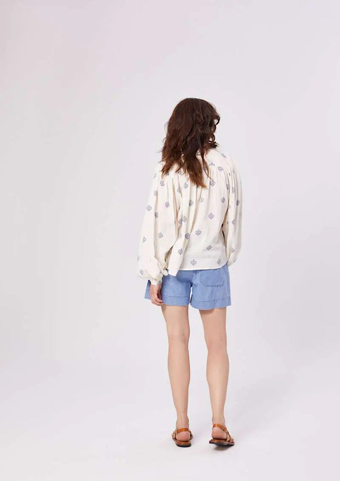 SOSUE Shorts Denim