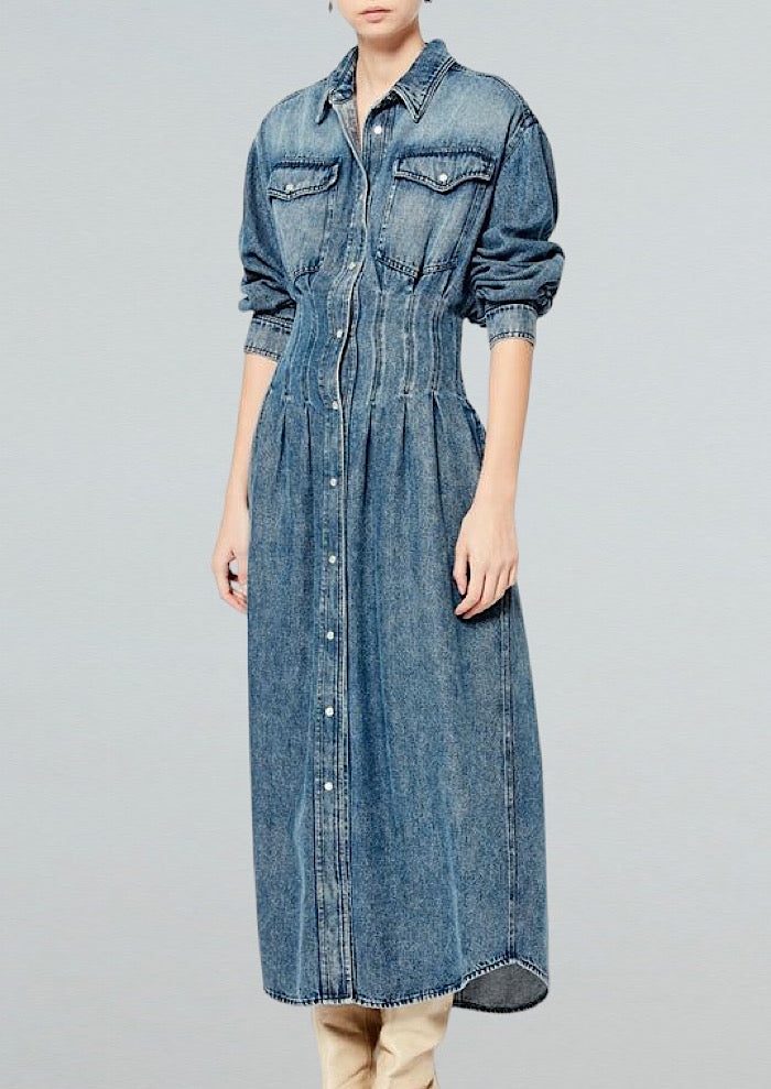 ISABEL MARANT Kleid Tomia