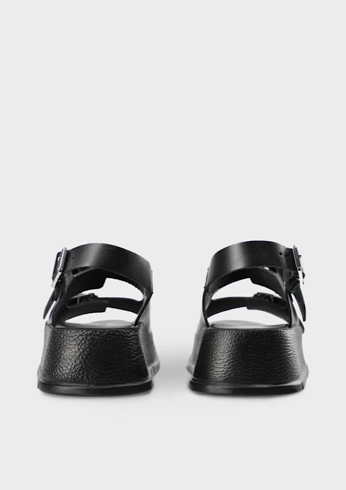 LALA BERLIN Plateau Sandals Parker