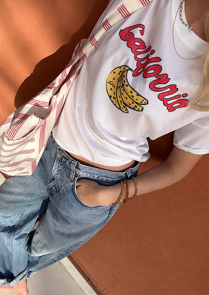 LADNERI T-Shirt Banana