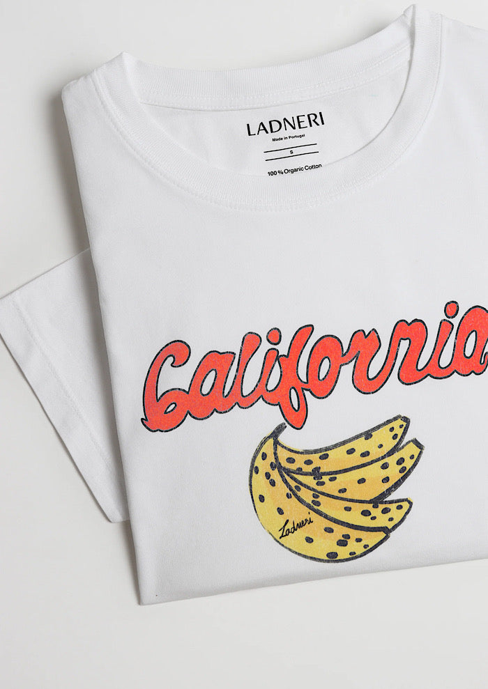 LADNERI T-Shirt Banana