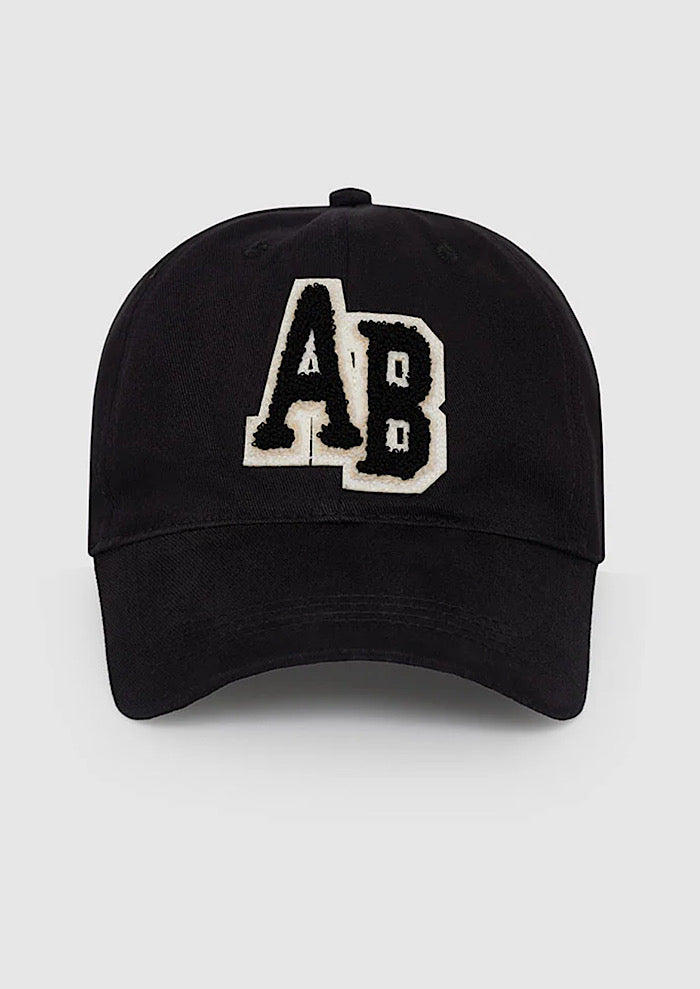 ANINE BING Jeremy Baseball Cap Letterman