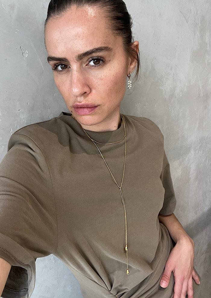 ISABEL MARANT Halskette Shiny Day