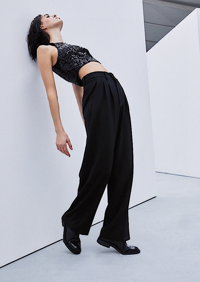 ROSSI Noa Fluid Cade Pants