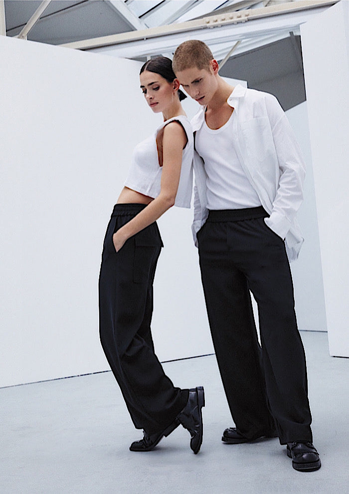 ROSSI Judy Fluid Cade Pants