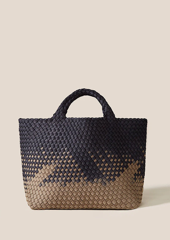 NAGHEDI St Barths Medium Tote Mahal