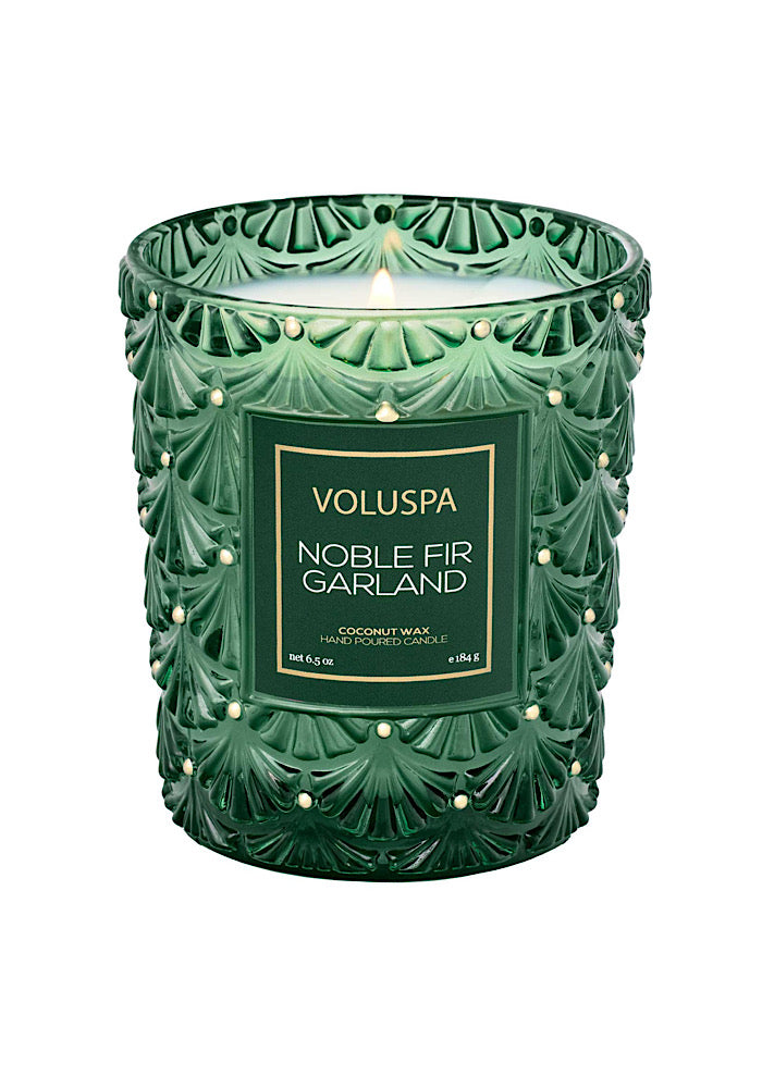 VOLUSPA Classic Candle Noble Fir Garland