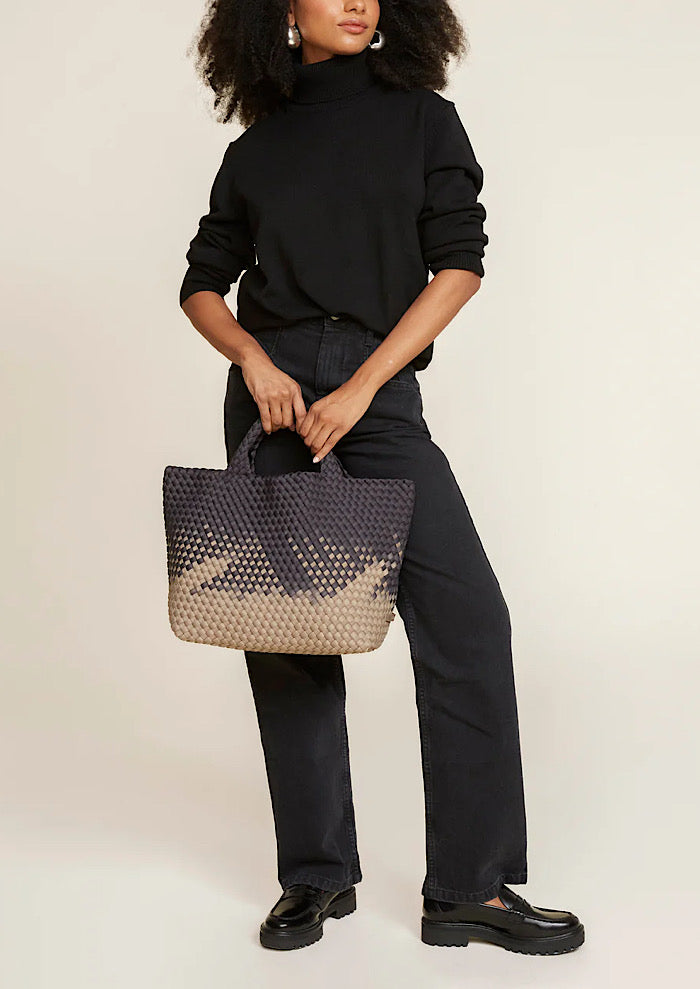 NAGHEDI St Barths Medium Tote Mahal