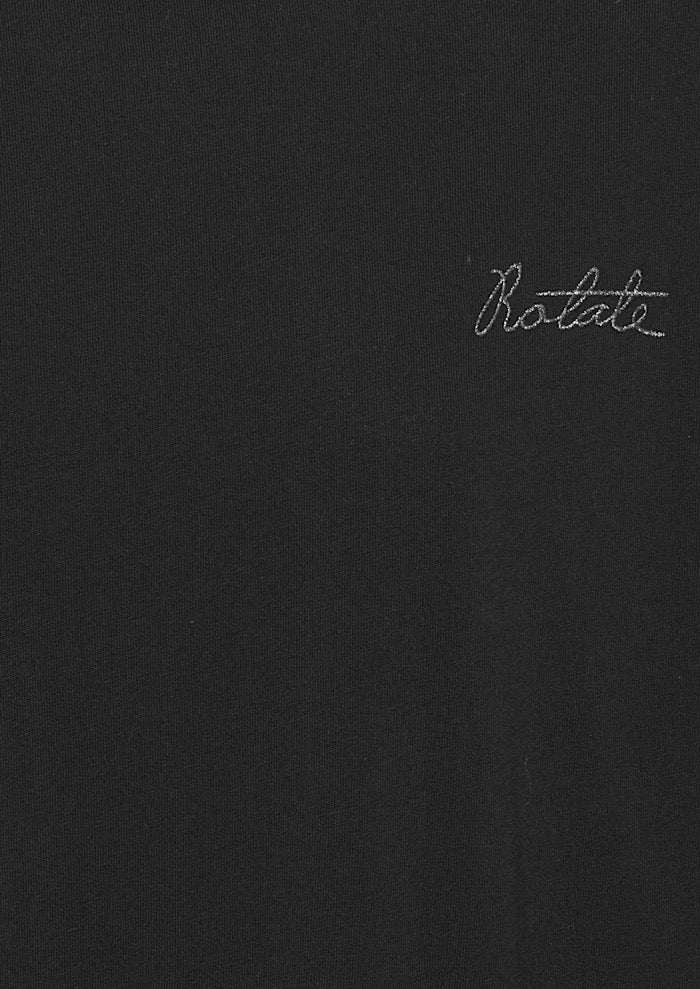 ROTATE Boxy Logo T-Shirt