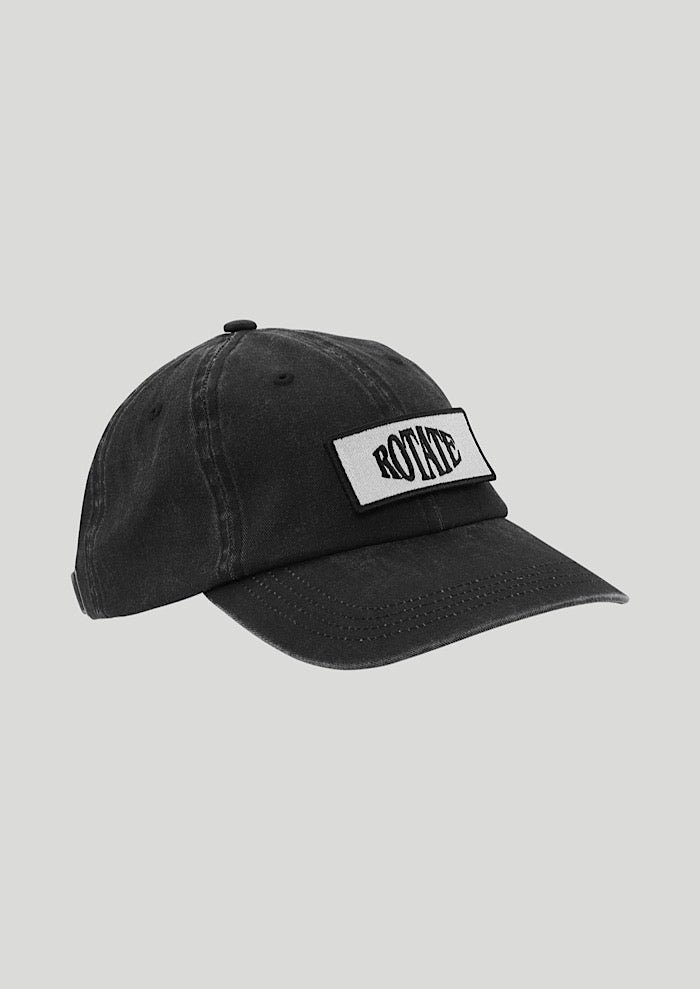 ROTATE Cap with Logo Patch