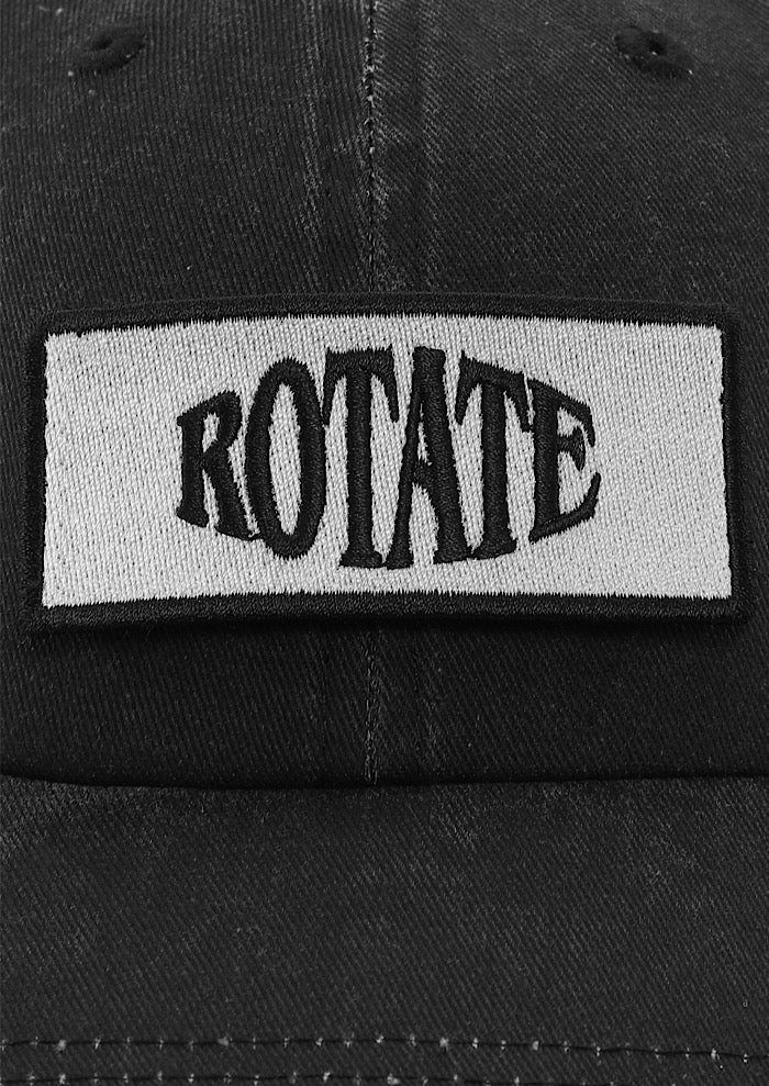 ROTATE Cap with Logo Patch