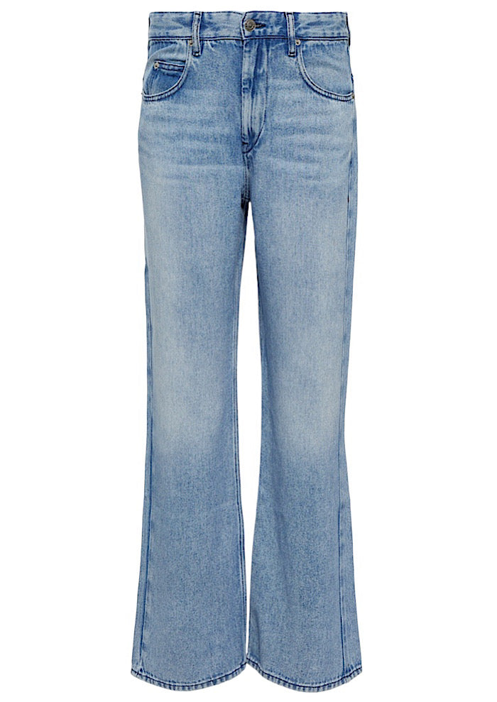 MARANT ETOILE Belvira Jeans